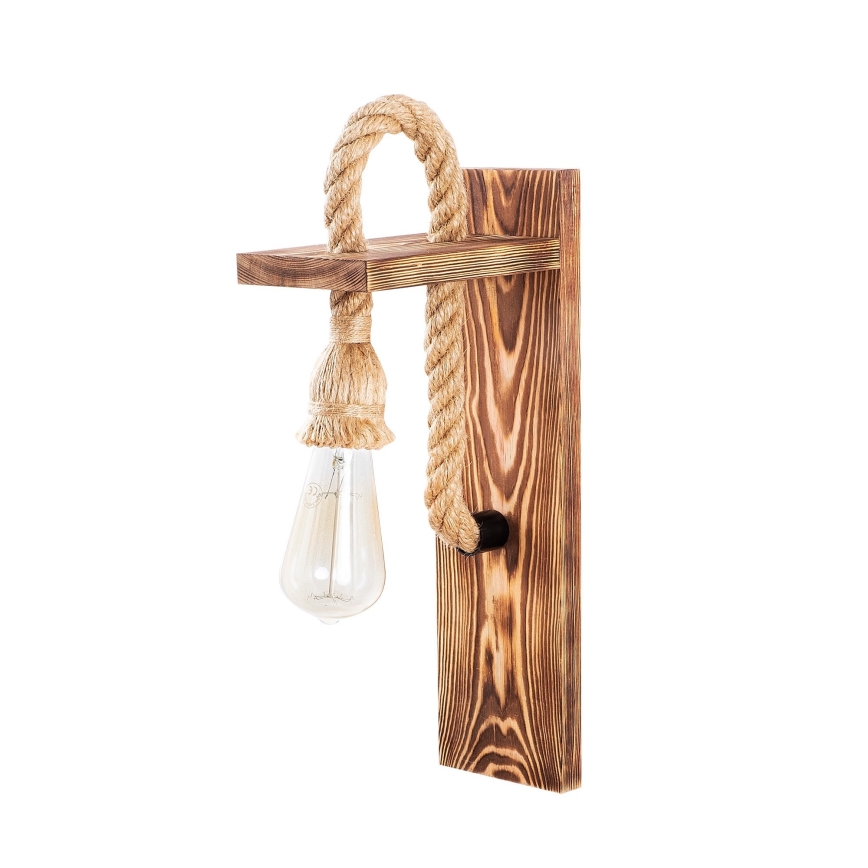 Seinävalo EREBOS 1xE27/40W/230V