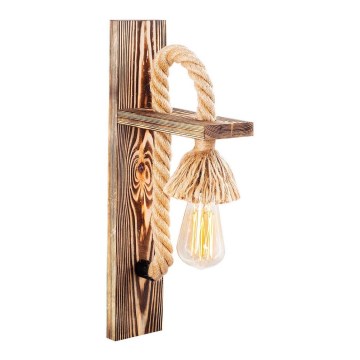 Seinävalo EREBOS 1xE27/40W/230V