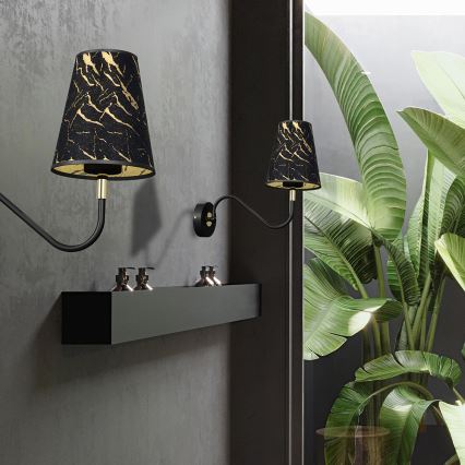 Seinävalo HERMES 1xE27/60W/230V