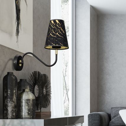 Seinävalo HERMES 1xE27/60W/230V