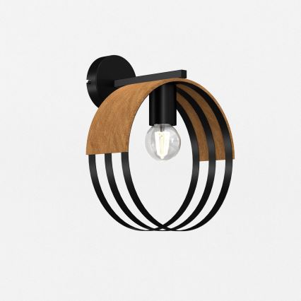 Seinävalo MALM 1xE27/60W/230V