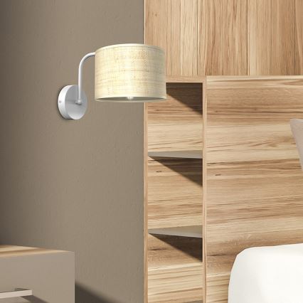 Seinävalo MARSHALL 1xE27/60W/230V