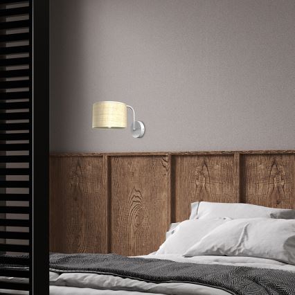 Seinävalo MARSHALL 1xE27/60W/230V