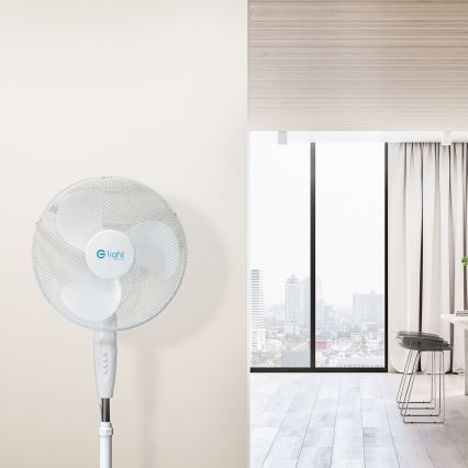 Seisova tuuletin STANDING 128 cm 45W