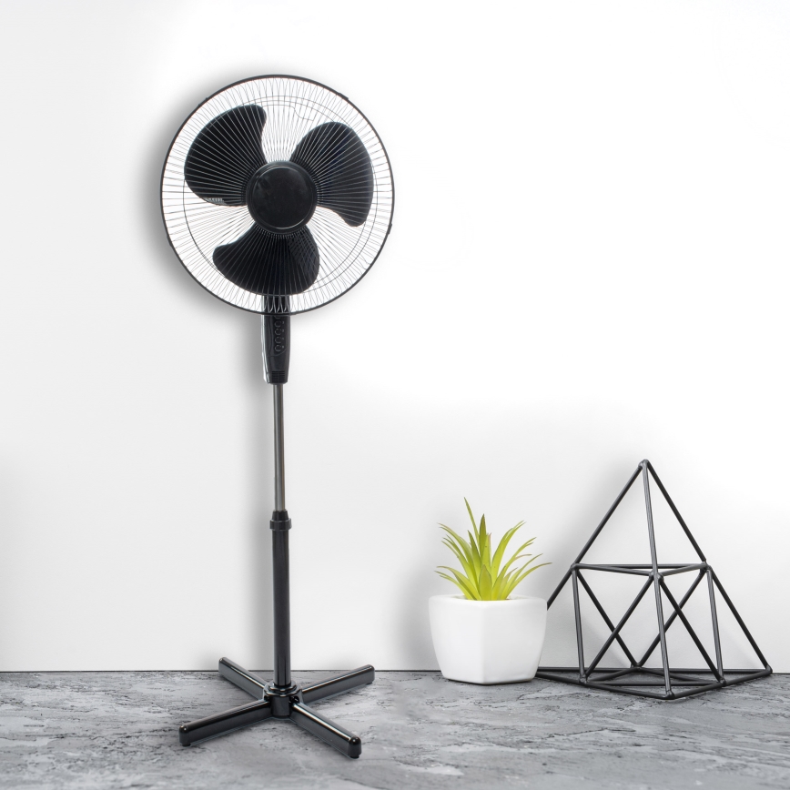 Seisova tuuletin STANDING 128 cm 45W