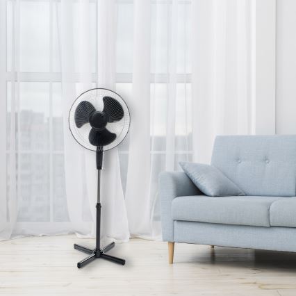 Seisova tuuletin STANDING 128 cm 45W