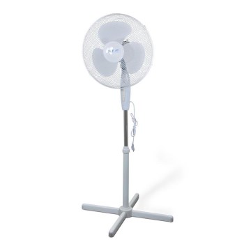 Seisova tuuletin STP FF-40W2 40W 40cm valkoinen