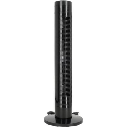 Seisova tuuletin VENLO 45W/230V 81 cm musta