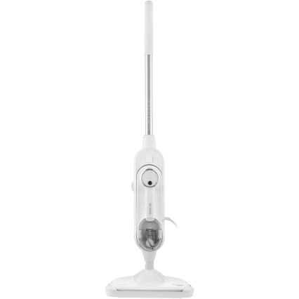 Sencor - Monitoiminen höyrymoppi 2-in-1 1500W/230V IPX4 valkoinen