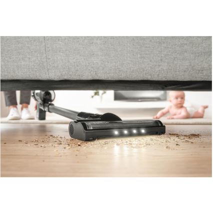 Sencor - Langaton 2-in-1 varsi-imuri 250W/2200 mAh musta