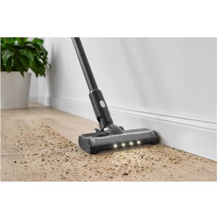 Sencor - Langaton 2-in-1 varsi-imuri 250W/2200 mAh musta