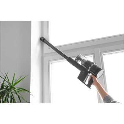 Sencor - Langaton 2-in-1 varsi-imuri 250W/2200 mAh musta