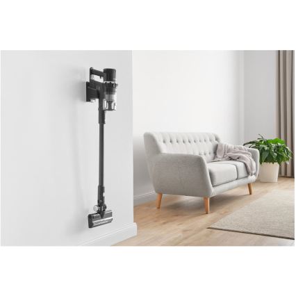Sencor - Langaton 2-in-1 varsi-imuri 250W/2200 mAh musta
