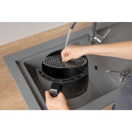 Sencor - Air Fryer 3,5 l 1300W/230V musta