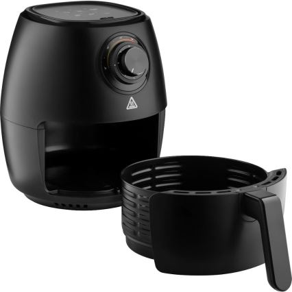 Sencor - Air Fryer 3,5 l 1300W/230V musta