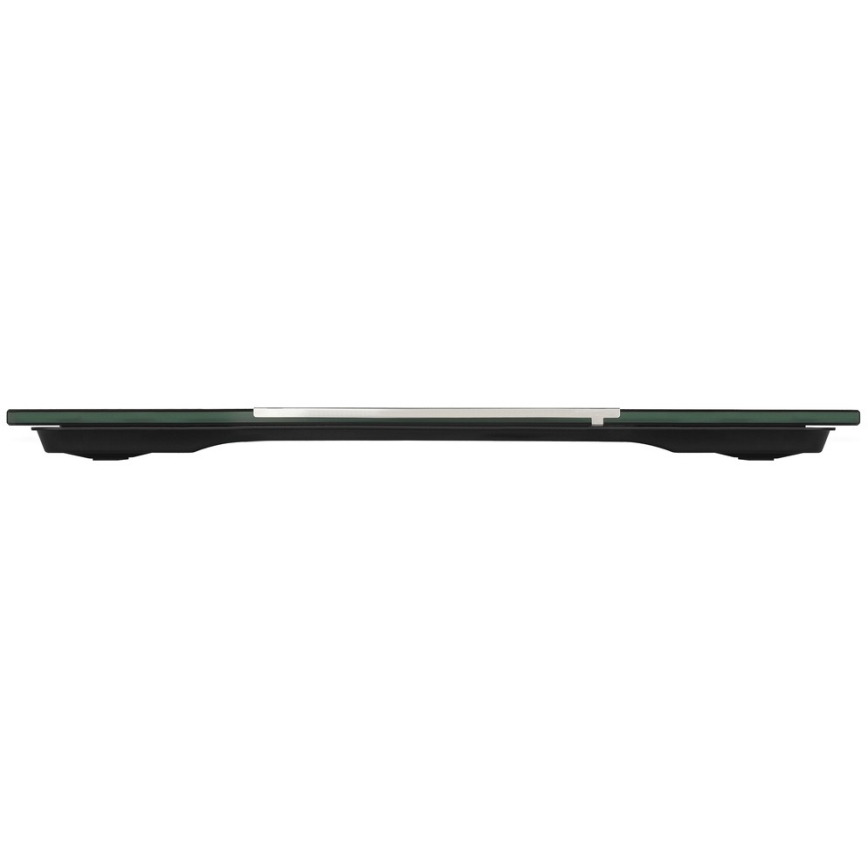 Sencor - Älykäs fitness henkilövaaka 1xCR2032 musta