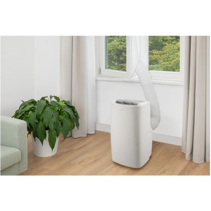 Sencor - Älykäs mobiili ilmastointilaite 3in1 sisältäen täydelliset lisävarusteet 1700W/230V 16000 BTU Wi-Fi + kauko-ohjaus