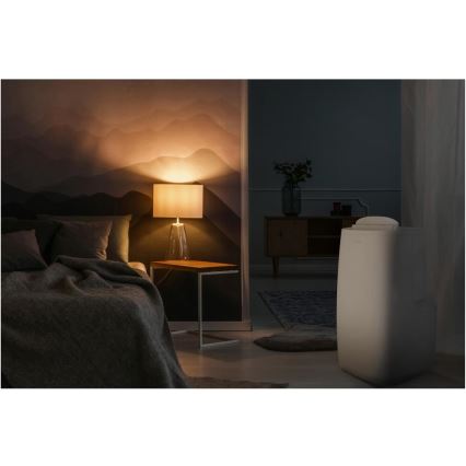 Sencor - Älykäs mobiili ilmastointilaite 3in1 sisältäen täydelliset lisävarusteet 1700W/230V 16000 BTU Wi-Fi + kauko-ohjaus