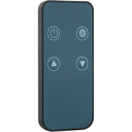 Sencor - Älykäs sähköinen suoralämmitin/konvektori 2000 W/230 V IP24 Wi-Fi valkoinen + kauko-ohjain