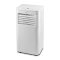 Sencor - Älykäs siirrettävä 3-in-1-ilmastointilaite sisältää täydellisen lisävarustepaketin 760 W/230 V 7000 BTU Wi-Fi + kaukosäädin