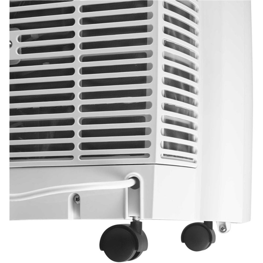 Sencor - Älykäs siirrettävä ilmastointilaite 4-in-1 täydellisine lisävarusteineen 1750W/230V 18000 BTU Wi-Fi valkoinen + kaukosäädin