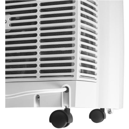 Sencor - Älykäs siirrettävä ilmastointilaite 4-in-1, mukana täydellinen tarvikepaketti 1700W/230V 12000 BTU Wi-Fi valkoinen + kaukosäädin