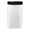 Sencor - Älykäs siirrettävä ilmastointilaite 4-in-1 täydellisine lisävarusteineen 1750W/230V 18000 BTU Wi-Fi valkoinen + kaukosäädin