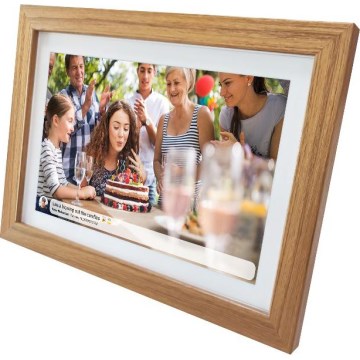 Sencor - Digitaalinen valokuvakehys 10,1