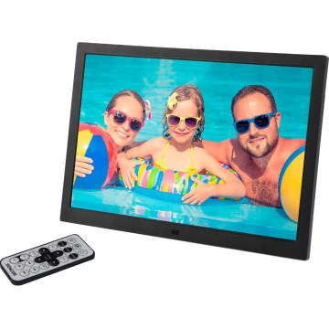 Sencor - Digitaalinen valokuvakehys 15,4