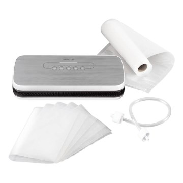 Sencor - Elintarvikkeiden tyhjipakkaaja 110W/230V