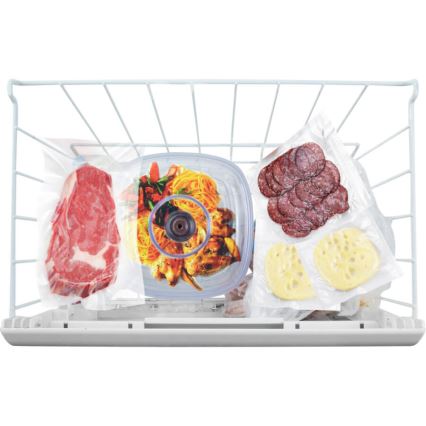 Sencor - Elintarvikkeiden tyhjipakkaaja 110W/230V