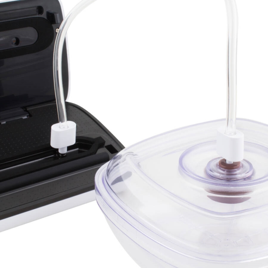 Sencor - Elintarvikkeiden tyhjipakkaaja 110W/230V