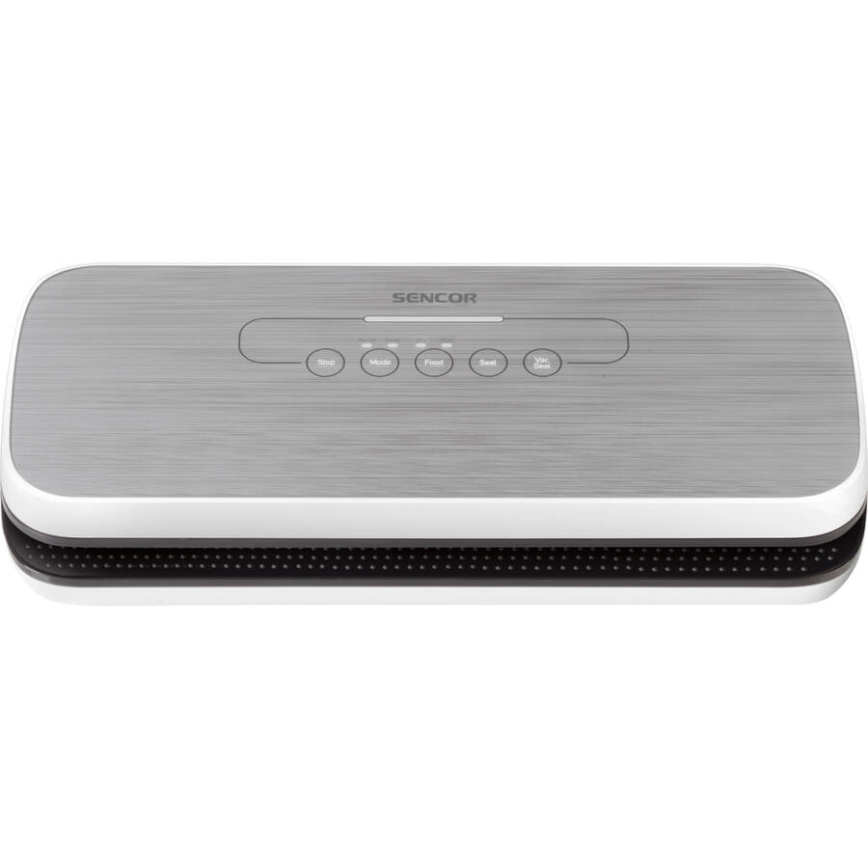 Sencor - Elintarvikkeiden tyhjipakkaaja 110W/230V