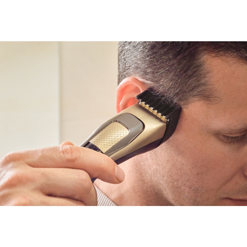 Sencor - Hiusleikkuri 600 mAh