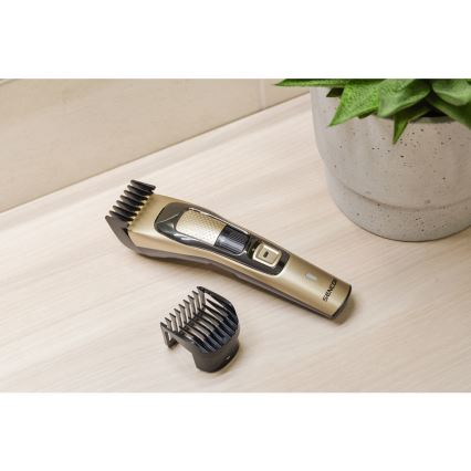 Sencor - Hiusleikkuri 600 mAh