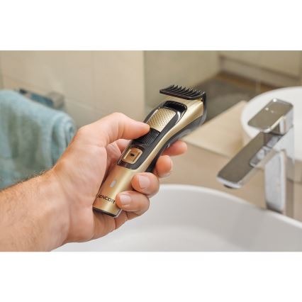 Sencor - Hiusleikkuri 600 mAh