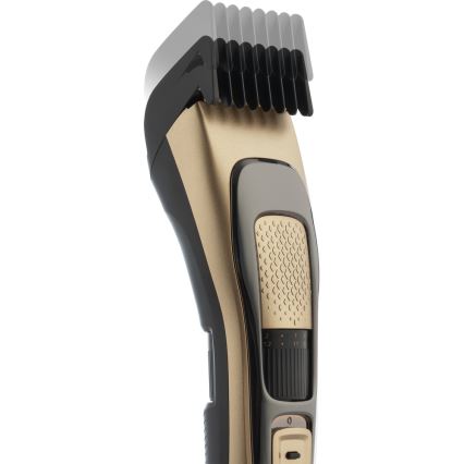 Sencor - Hiusleikkuri 600 mAh