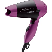 Sencor - Hiustenkuivaaja 850W/230V violetti