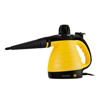 Sencor - Höyrypuhdistaja 350 ml 1000W/230V
