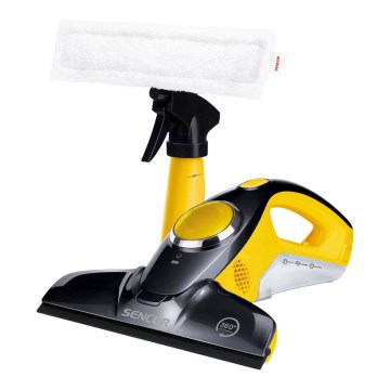 Sencor - Ikkunanpesin 15W/3,6V/700 mAh IPX4