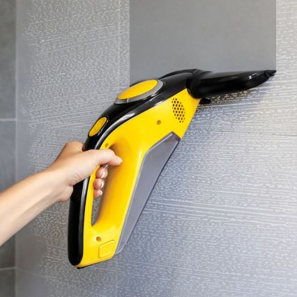 Sencor - Ikkunanpesin 15W/3,6V/700 mAh IPX4