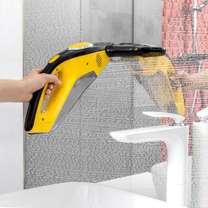 Sencor - Ikkunanpesin 15W/3,6V/700 mAh IPX4