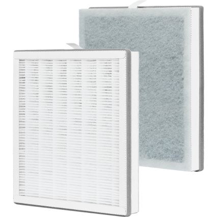 Sencor - Ilmanpuhdistin 60W/230V valkoinen