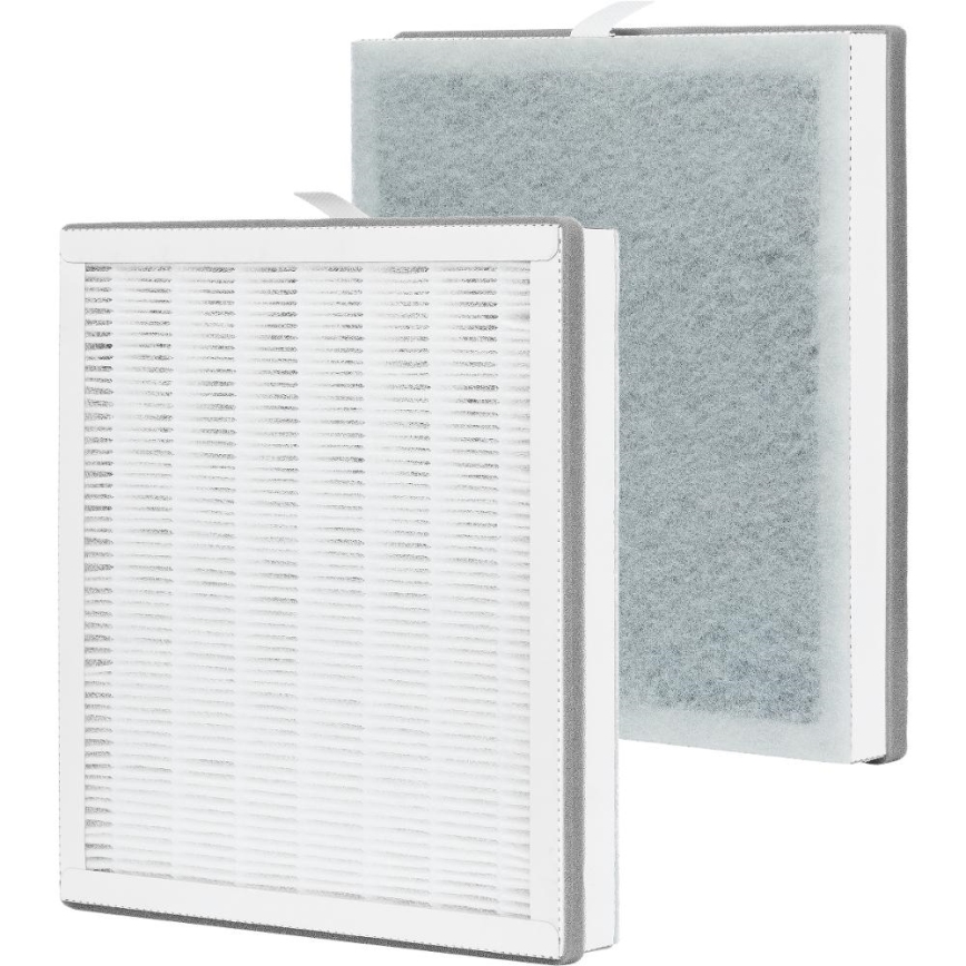 Sencor - Ilmanpuhdistin 60W/230V valkoinen