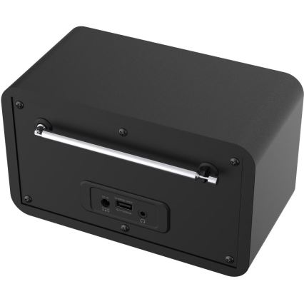 Sencor - Internet-radio 4W/5V Wi-Fi + kaukosäädin