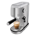Sencor - Kahvinkeitin espressopannulla 1400W/230V
