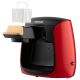 Sencor - Kahvinkeitin kaksi mukia 500W/230V punainen/musta