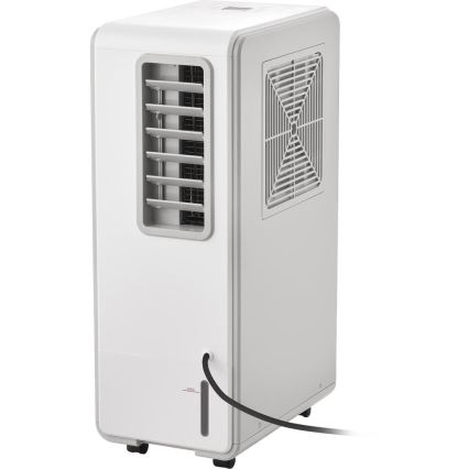 Sencor - kannettava 4-toimintoinen ilmastointilaite 200 W/230 V, 1800 BTU, valkoinen + kaukosäädin