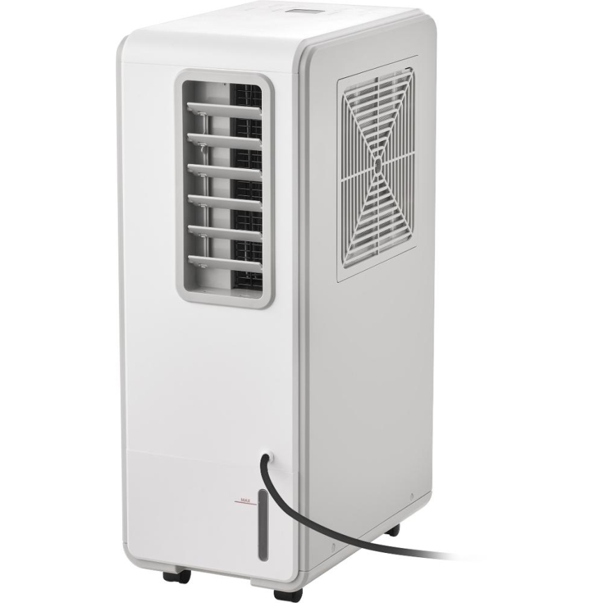 Sencor - kannettava 4-toimintoinen ilmastointilaite 200 W/230 V, 1800 BTU, valkoinen + kaukosäädin