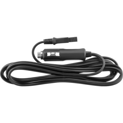 Sencor - Kannettava autojääkaappi 22 l 45W/12V oranssi/valkoinen